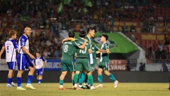 Trước vòng 9 Hạng Nhất 2025/26: Đồng Nai 'tọa sơn quan hổ đấu'